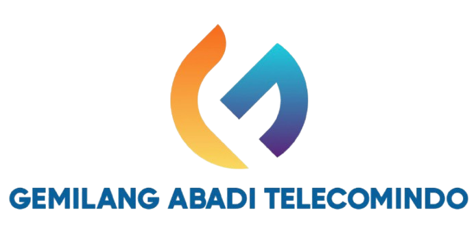 Logo PT. Gemilang Abadi Telecomindo